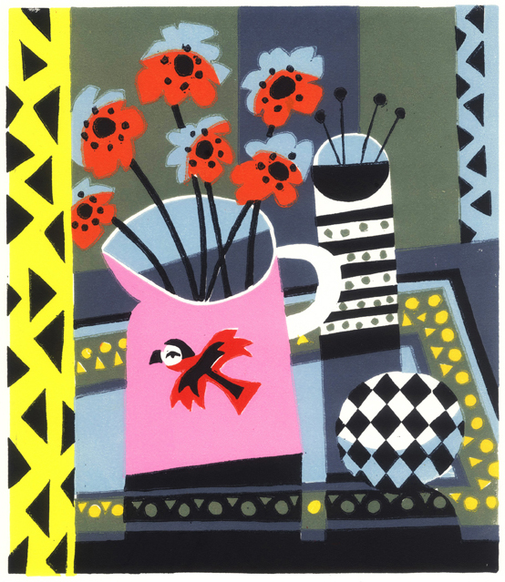 Pink Jug